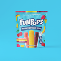 Variety Pack Prebiotic Freeze Pops